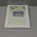 Pregnancy Journal for First Time Moms Gifts - 90 Pages Hardcover Pregnancy Memory Book, Beautiful & Cute Baby Book Keepsake, Ultrasound Baby Scrapbook, Mom To Be Gift (Sage)