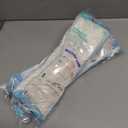 3 x Medline Deluxe Perineal Cold Pack with Adhesive Strip, 4.5 Inches x 14.25 Inches, Soothes Postpartum Area, Regular Absorbency, Single Use, 1 Each