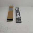 31inch Modern Outdoor Wall Light,Dimmable 3000K-6000K Linear Outdoor Wall Sconce Waterproof Ip65,Black LED Long Exterior Lights for Garage Exterior Wall Mount Lights (1pcs-31*4.33in-Dimmable)