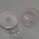 Momcozy Nipple Shields for Breastfeeding Newborn, Contact Nipple Shields Food-Grade Silicone (1, 24mm)