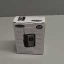 Jensen CR-100 Retro Portable AM/FM Radio Personal Cassette Player Compact Lightweight Design Stereo AM/FM Radio Cassette Player/Recorder & Built in Speaker (Black Series)