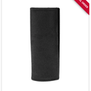 Ultra Soft Seat Belt Pad, Black,2 pcs