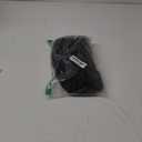 3 Pack 2 Hole Ski Masks Winter Knitted Ski Masks Balaclava Warm Full Face Windproof for Men Women Sports Outdoor Black