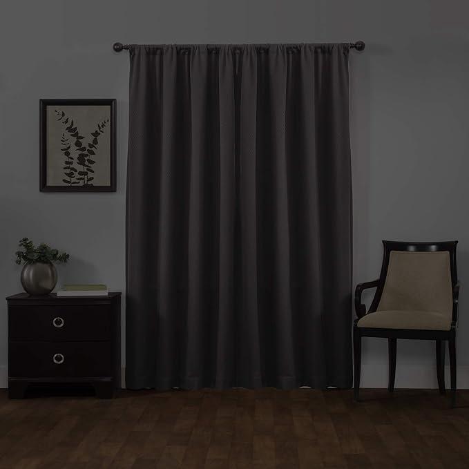 ZENNA HOME Curtains 71"/74"