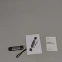 acer SD Card Reader USB C, Dual Slots USB 3.0 Type C to Micro SD Card Adapter, Memory Card Reader for MicroSD, SDHC, SDXC, Compatible with Laptop, PC, iPhone16/15, MacBook Pro/Air, iPad Pro, Android (Grey)