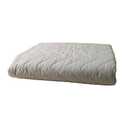 Microfiber Quilted Massage Blankets by NRG - Massage Table Blankets - Color Ocean - 60" x 84" - 100% Microfiber, Double Brushed - Ultra Soft, Warm & Comfortable - Machine Washable
