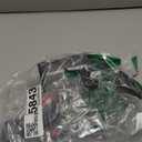 Profile Design FC25 Aero Hydration Bottle with Bite Valve (Black, White)