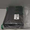 Walking Pad Mat for Carpet and Hardwood Floors, 1/4" Thick Foldable Treadmill Mat for Floor Protection, Non-Slip High Density for Bike, Elliptical, Home Gym Use (55"L x 23.6"W x 0.2"Th)