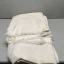 Couch Cover for Pets, Beige Couch Covers for 2 Cushion Couch Sofa, Sofa Slipcover Sectional L Shape Chenille Covers for Pets, Throw Couch for Dogs
16Fx10