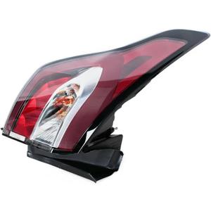 Rear Tail Light Brake Lamp Turn Signal Driving Stop Reversing Light For Ford Kuga 2017 2018 2019 (Right)