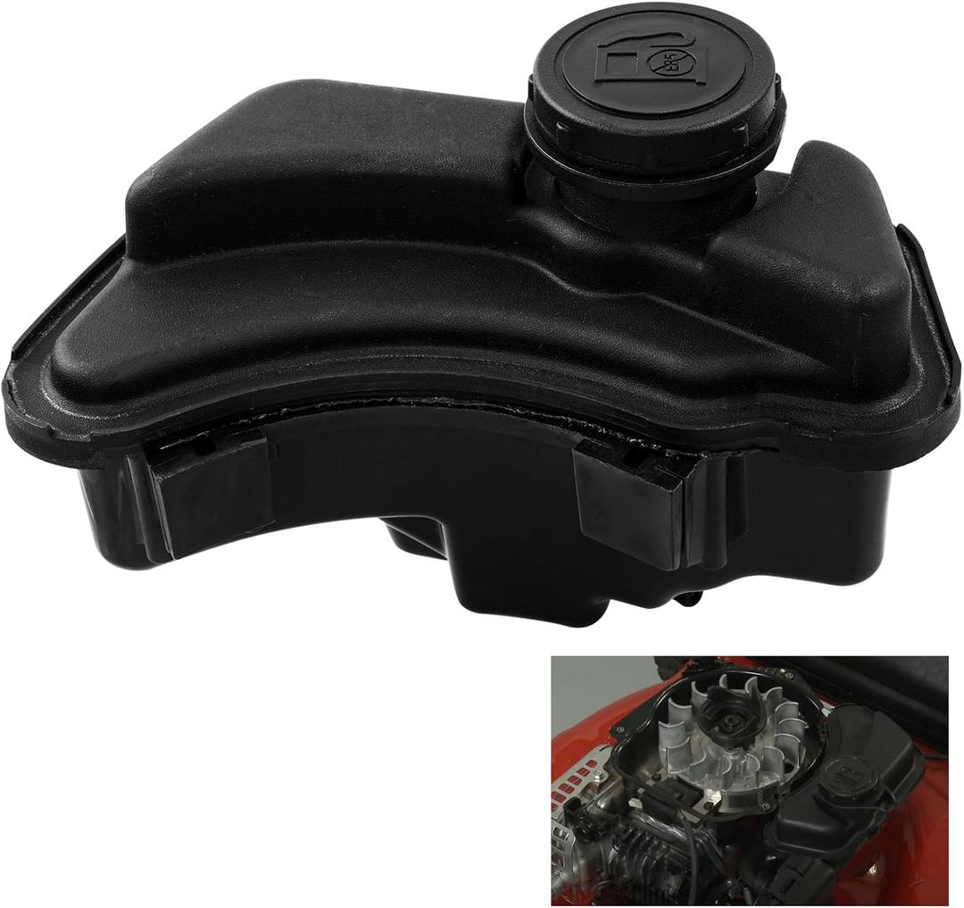 HQPASFY Engine Fuel Tank With Cap, for Lawn & Garden Equipment, 596251 Lawn Mower Fuel Tank