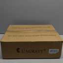 L'AGRATY Velvet Quilt King Size: 3-Piece Reversible Luxury Velvet Bedding Comforter Set - Lightweight Oversized Quilted Bedspread Coverlet with 2 Pillow Sham for All Season - Light Taupe Quilt