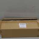 ZexHok Steel Garage Storage Hooks Wall Tool Organizer, 14 Inch Garage Hook Heavy Duty Utility Storage Hangers Black for Ladders, Chairs, Garden Tools, Set of 4