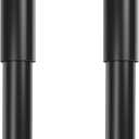 Shocks for Ford,ECCPP Rear Shocks Absorbers Fits 1984 1985 1986 1987 1988 1989 1990 1991 1992 1993 for Ford for Mustang,1986 for Mercury Capri 343161 5845 Auto Shocks Gas Struts(Set of 2)