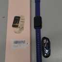 Nelpor Fitness Tracker, Smart Watch D26B Blue