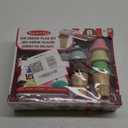 Melissa & Doug Scoop and Stack Ice Cream Cone Magnetic Pretend Play Set, Multicolor - FSC Certified
