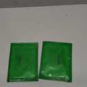 Nuubu Deep Cleansing Foot Pads - Natural Herbal Patches for Foot Care, Premium Japanese Organic Natural Ingredients - Bamboo Vinegar & Tourmaline (Pack of 1 | 10 Pc)