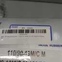 IRC Heavy Duty Tube -110/90-19, 120/90-19 - TR-4 Stem T20068 by IRC