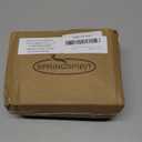 Crib Mattress Protector Waterproof 2 Pack Crib Sheets Fitted Mattress Pad Cover Soft Terry Breathable Fit for Toddler Bed up - 8" Machine Washable