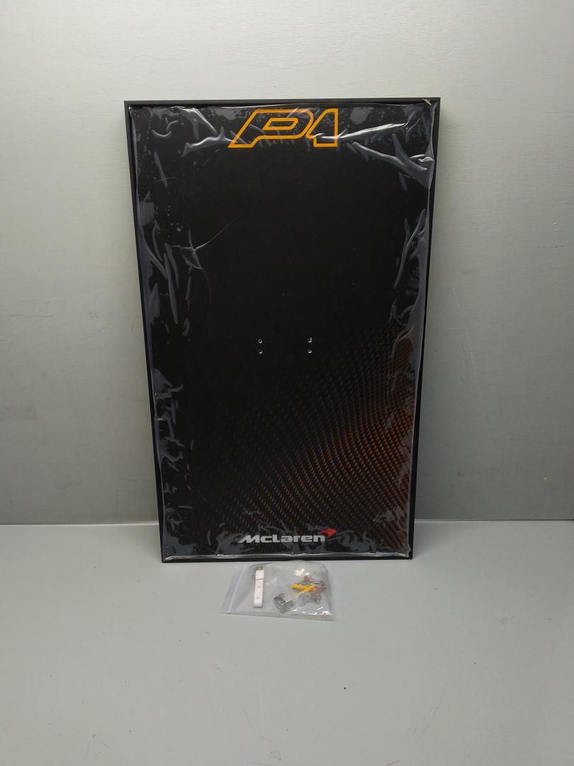 McLaren P1 Poster 18"x29"