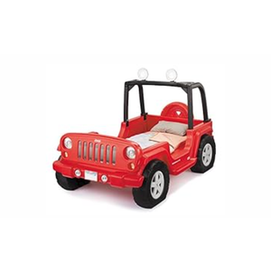 Little Tikes Jeep Wrangler Toddler To Twin Bed