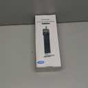 DEWENWILS 2-Pack 6-Outlet Power Strip Surge Protector, 6Ft Long Extension Cord, UL Listed, Low Profile Flat Plug, 15 Amp Circuit Breaker, 500 Joules, Wall Mount, Black