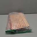 BSICPRO Bath Mat, Non Slip 20 x 32 Inches Water Absorbent Chenille Bathroom Floor Mat Machine Washable (Pumpkin Orange)