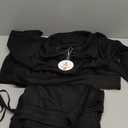 Women's 2 Piece Outfits 2025 Casual Half Zip Wide Leg Pants Tracksuit Sets Lounge Set Travel Vacation Sweatsuits