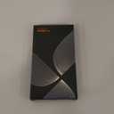 TORRAS Magnetic Shockproof for iPhone 17 Pro Case, Camera Control, Compatible with MagSafe, Military-Grade Protection, Stronger Slim Translucent Phone Case for iPhone 17 Pro, Black