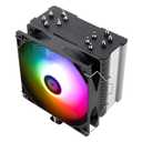 Thermalright BA120 CPU Air Cooler, 6 Heat Pipes, TL-C12CG-S PWM Quiet Fan CPU Cooler with S-FDB Bearing, for AMD AM4/AM5/Intel 1700/1150/1151/1200/1851, LGA1700, PC Cooler
