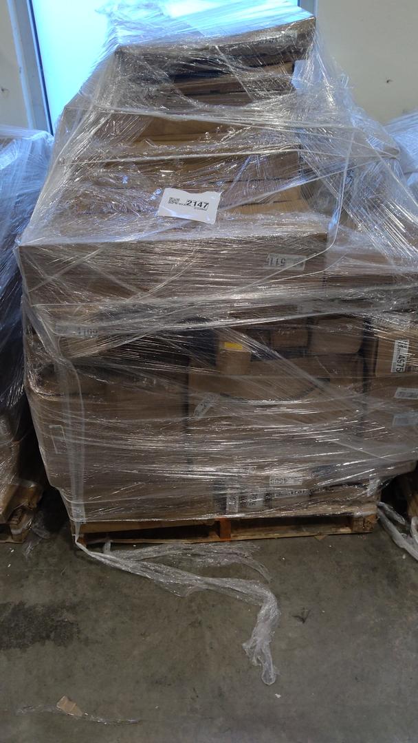 Pallet of Mixed Items
