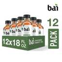 Bai Iced Tea, Socorro Sweet, Antioxidant Infused Supertea, Crafted with Real Tea (Black Tea, White Tea), 18 Fluid Ounce Bottles, 12 Count (Pack of 1) (EXP 04/22/26)