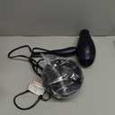 INFINITI PRO CONAIR Hair Dryer with Innovative Diffuser, Enhances Curls and Waves While Reducing Frizz, Dark Blue