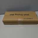 2 x CHIKILLA Silicone Dish Drying Mat for Kitchen Counter, Fast Drainage Design for Vegetables Fruits, Heat Resistant, Non-Slip , Dishwasher Safe  15.7x13 inch Urban Gray