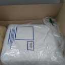 American Soft Linen Luxury 4 Piece Bath Towel Set, 600 GSM 100% Cotton Turkish Bath Towels for Bathroom, 27x54 in Extra Large Bathroom Shower Towels, White