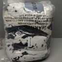 Heated Blanket Throw Electric Blanket with Foot Pocket, GentleSoft Flannel Blanket Throw with 10 Heating Settings,10 Hours Auto Off, Cow Print Cozy Soft, Washable, Warm Gifts (50x62 Inch)