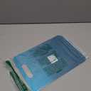 Titanium Cutting Board,100% Pure Titanium Cutting Boards for Kitchen, 2025 New Double Sided Food-Grade Chopping Board for Cutting Meat Vegetable Fruit (12"L x 9"W)