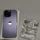 Apple iPhone 14 Pro Max, 256GB, Deep Purple - Unlocked 