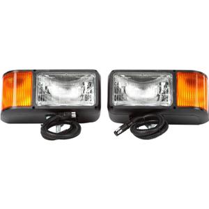 Snow Plow Headlight Kit