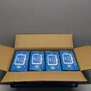 Inspire Adult Wet Wipes, Wash Cloths | Adult Wipes for Incontinence & Cleansing for Elderly, 8"x12" Count 12 packs of 50