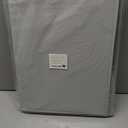 Extra Large Cat Litter Box Enclosure, Open Top High Sided Splash Guard, Waterproof Shield for Cat Litter Boxes (3-Walls Enclosure)