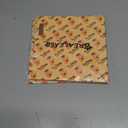 2 x Realeaf Thanksgiving Dog Bandanas 2 Pack, Pumpkins and Happy Thanksgiving Pet Scarf for Boy and Girl, Premium Durable Fabric, Reversible Holiday Bandana for Medium and Large Dogs Pets (Large)