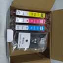 910XL Ink Cartridge Combo Pack Replacement for HP Ink 910 XL Series Compatible with officeJet Pro 8010 8020 8025 8028 8030 8035 8015 8018 8022 Printer.(4 Pack,B/C/M/Y)