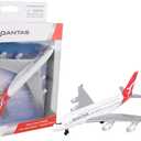 Daron Qantas Single Plane, White, Medium