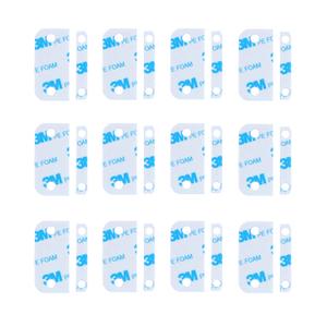 Adhesive Replacement Tape for Ring Alarm Contact Sensors & Magnets (2nd Gen)  Durable Double-Sided Pads for Easy Installation  Pack of 12 Sensor Pads & 12 Magnet Pads, Pre-Cut, No Cutting Needed