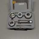 C&D CD3570 Complete Blower Wheel Puller kit w/All Sizes of hubs