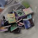 340 PCS Book Miniatures Set, Mini Books for Anxiety Bookshelf, Dollhouse Decor, DIY Crafting, Accessories Mini Miniatures Books