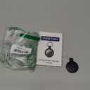 PESTON AirTag Holder Keyring (4-Pack) – Protective Case for Apple AirTag