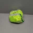 Green Neon Windbreaker Jacket, Size Large