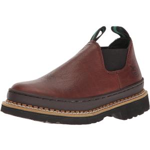 Georgia Boot Unisex-Child Giant Romeo (13 Little Kid, Soggy Brown) Georgia Boot Unisex-Child Giant Romeo (13 Little Kid, Soggy Brown)